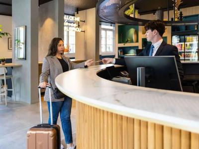 Novotel Brussels Off Grand Place - 30