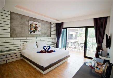 The Dearly Koh Tao Hostel-Sha Plus - 5
