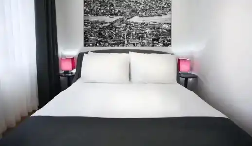 Nish Suites Atasehir - 89