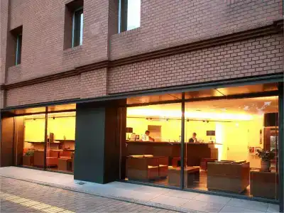 Central Okayama - 1