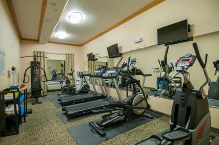 Holiday Inn Express & Suites Central - 20
