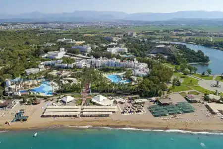 Monachus Family Resort Sorgun - 36
