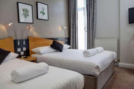 Best Western Buckingham Palace Rd - 3
