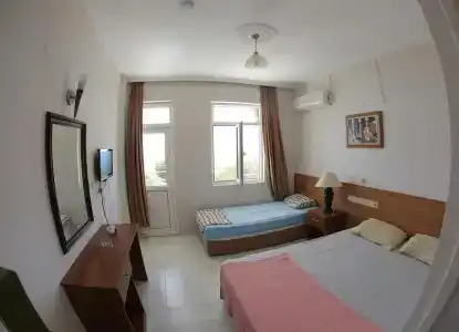Mavi Cennet Camping&Pansiyon - 4