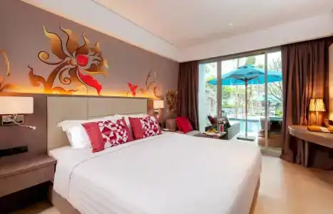 Grand Mercure Phuket Patong - Sha Extra Plus - 45