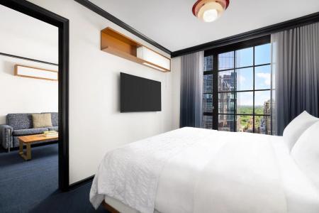 Le Meridien New York, Central Park - 9