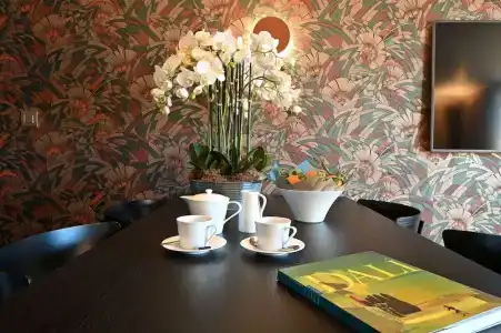 Dali Hôtel Perpignan - Restaurant - 64