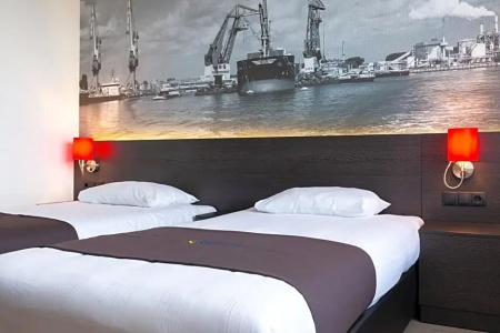 Bastion Rotterdam Alexander - 25