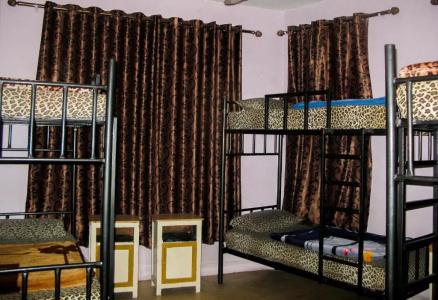Cliff Hostel - 26
