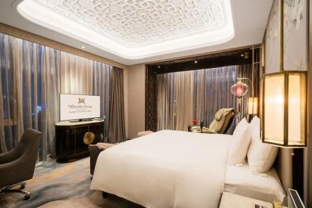 Wanda Reign Chengdu - 62