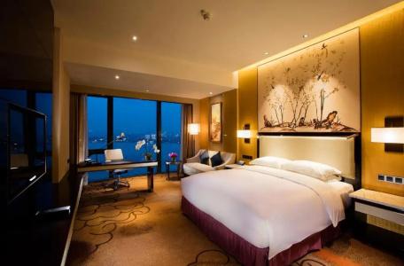 Hilton Wuhan Riverside - 114