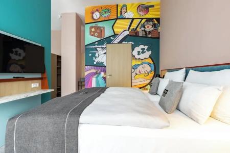 Holiday Inn Berlin Airport - Conference Centre, An Ihg - 129