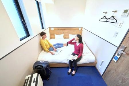 Webase Hakata Hostel - 97