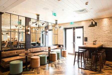Premier Inn King's Cross - 41
