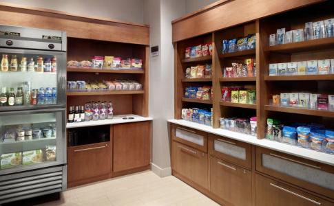 SpringHill Suites by Marriott Atlanta Airport Gateway - 5