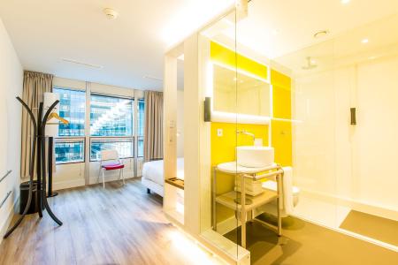 Qbic WTC Amsterdam - 26