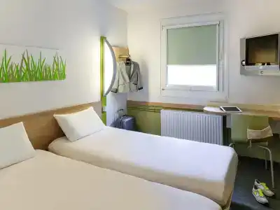 ibis budget Augsburg City - 17