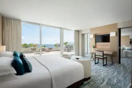 Jw Marriott Cannes - 188