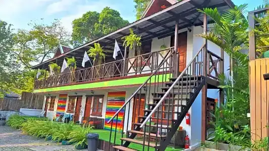 Alpha Gay Resort & Spa - 120