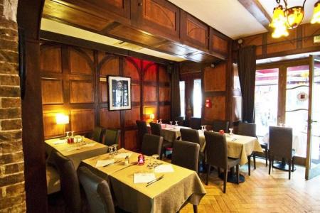 Hôtel du Mont Blanc - 15