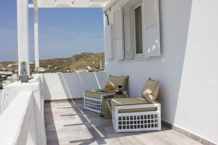 Amperian Mykonos Suites & Villas - 321