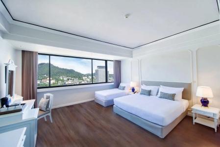 Courtyard By Marriott Phuket Town - Sha Extra Plus - 5