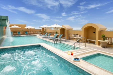 Somerset Al Mansoura - 34