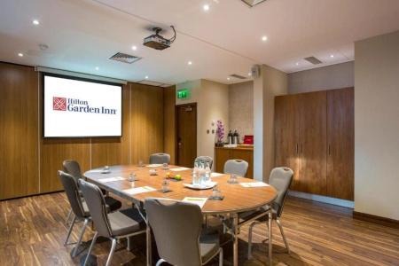 Hilton Garden Inn Glasgow City Centre - 15