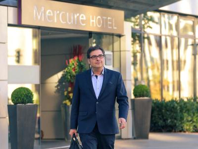 Mercure Plaza Essen - 12