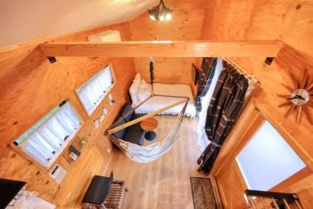 Tiny House Moritabby - 15