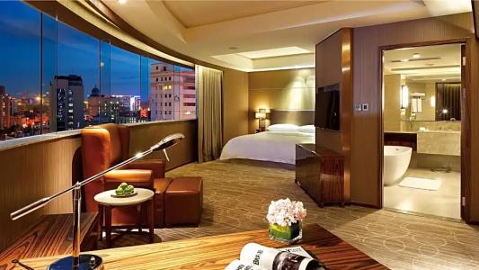 Crowne Plaza Kunming City Centre, An Ihg - 163