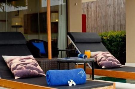 Tides Boutique Samui Resort & Spa - 12