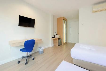 Solo Express Sukhumvit 81 - 12