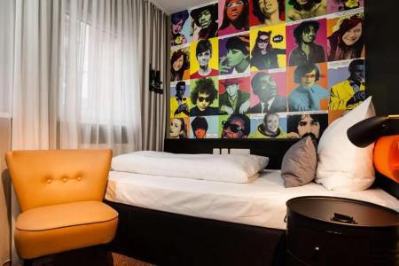 Best Western Nürnberg am Hauptbahnhof - 48