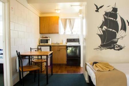 Alpha Motor Inn - 37