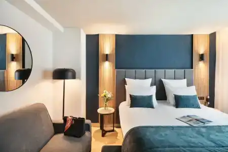 The Originals City, Hôtel Manche-Océan, Vannes Centre - 73