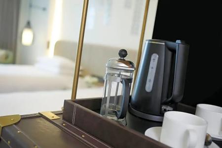 Crowne Plaza Jaipur Tonk Road, An Ihg - 64