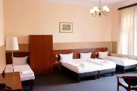 -Pension Rheingold am Kurfürstendamm - 42