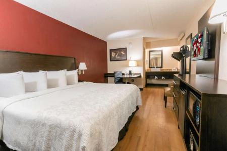 Red Roof Inn Plus+ u Of m North - 31