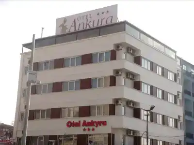 Ankyra - 0