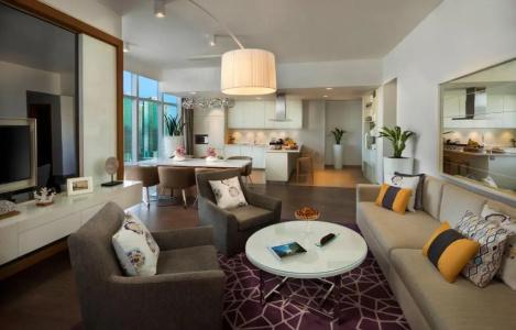 Beach Rotana Residences - 48