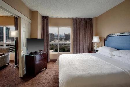 Sheraton Suites Houston Near the Galleria - 29
