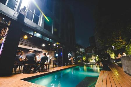 Bed Station Hostel Khaosan - 2