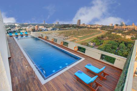 Holiday Inn Bengaluru Racecourse, An Ihg - 8