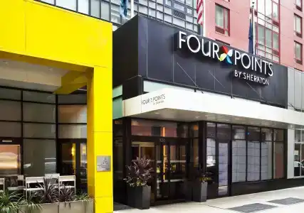 Four Points by Sheraton Midtown - Times Square - 0