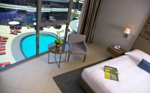 Majestic Arjaan by Rotana – - 7