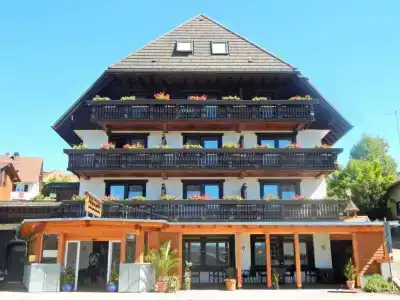 Hochschwarzwald-Hof - 0