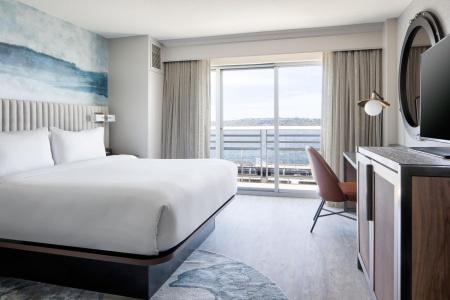 Seattle Marriott Waterfront - 37