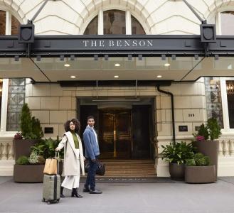 The Benson Portland, Curio Collection by Hilton - 39