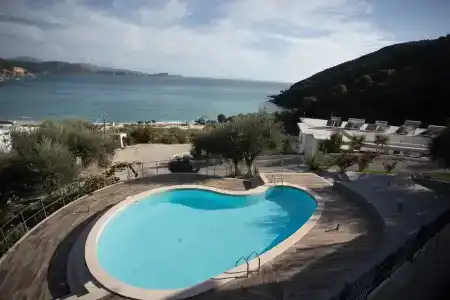 Enjoy Lichnos Bay Village, Camping, and - 12